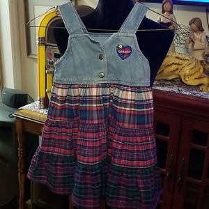 Oshkosh Childs Dress